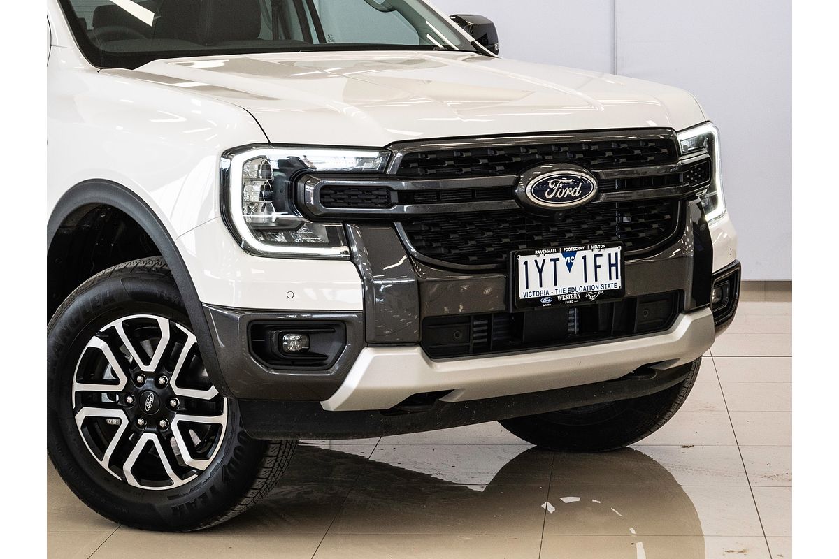 2023 Ford Ranger Sport 4X4