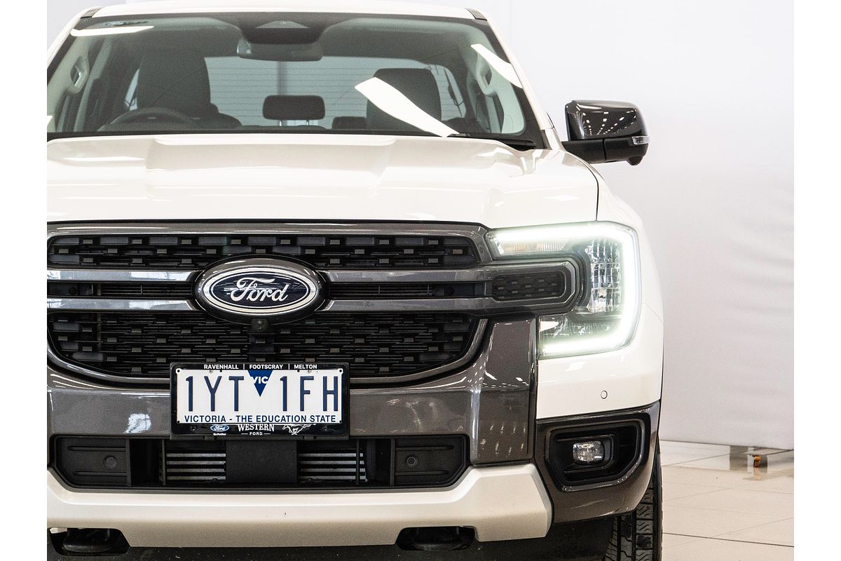 2023 Ford Ranger Sport 4X4