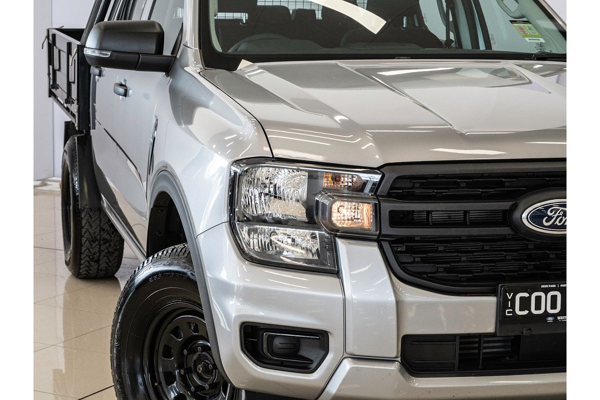 2023 Ford Ranger XL 4X4