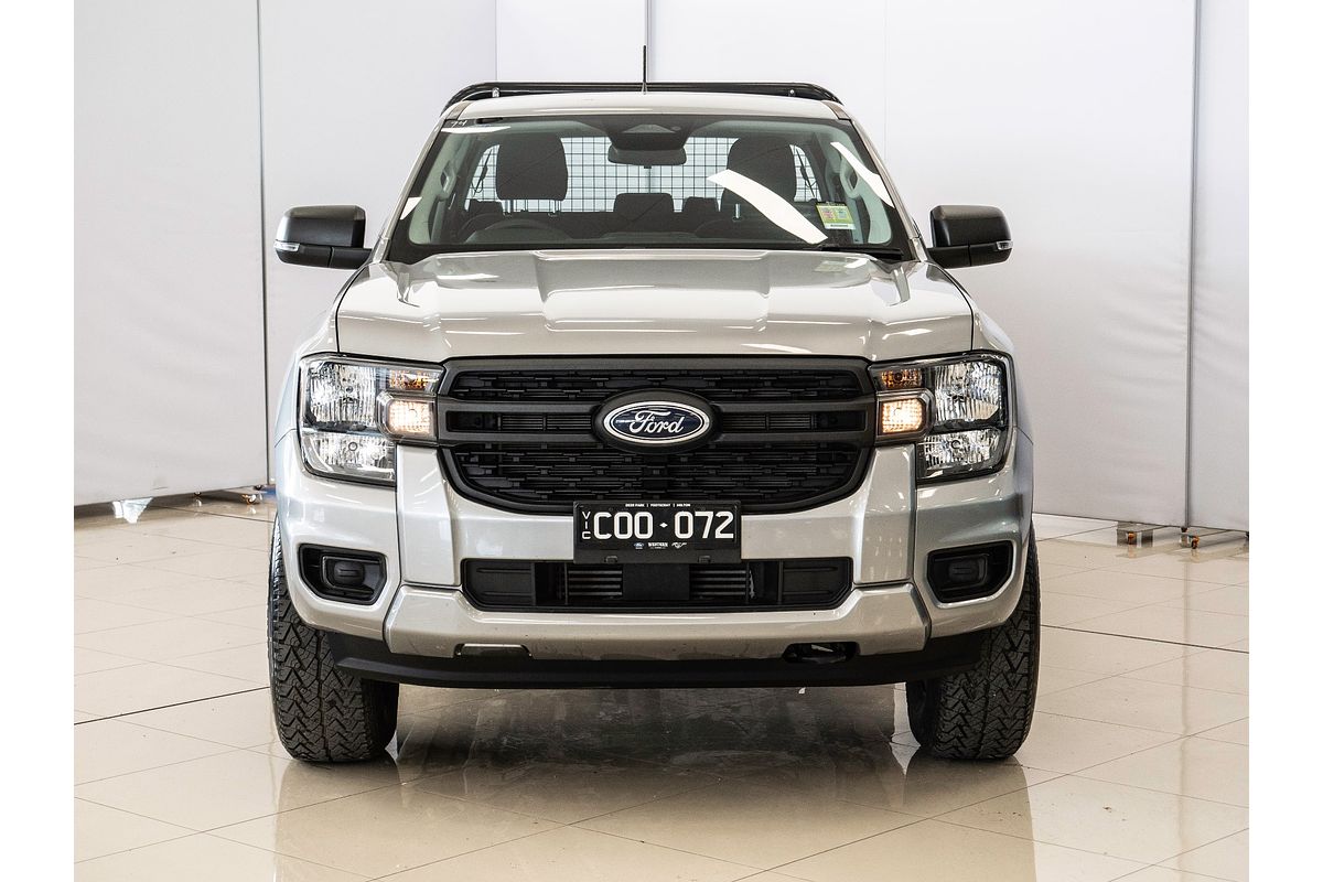 2023 Ford Ranger XL 4X4