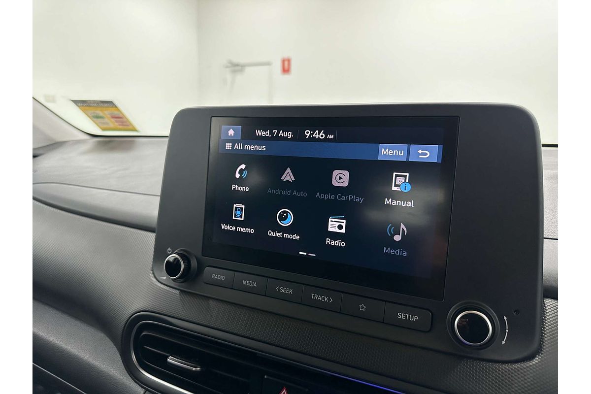 2023 Hyundai Kona OS.V5