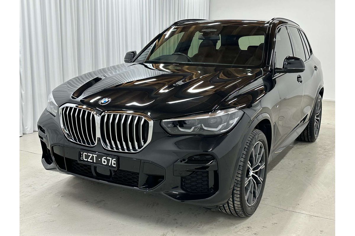 2022 BMW X5 xDrive30d M Sport G05