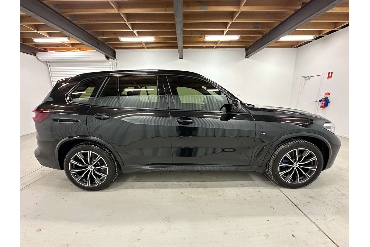 2022 BMW X5 xDrive30d M Sport G05
