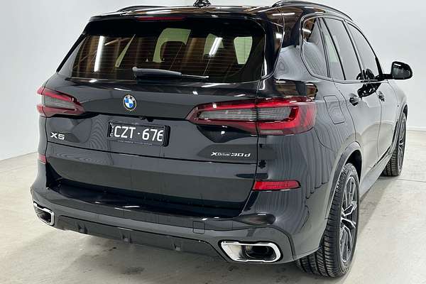 2022 BMW X5 xDrive30d M Sport G05
