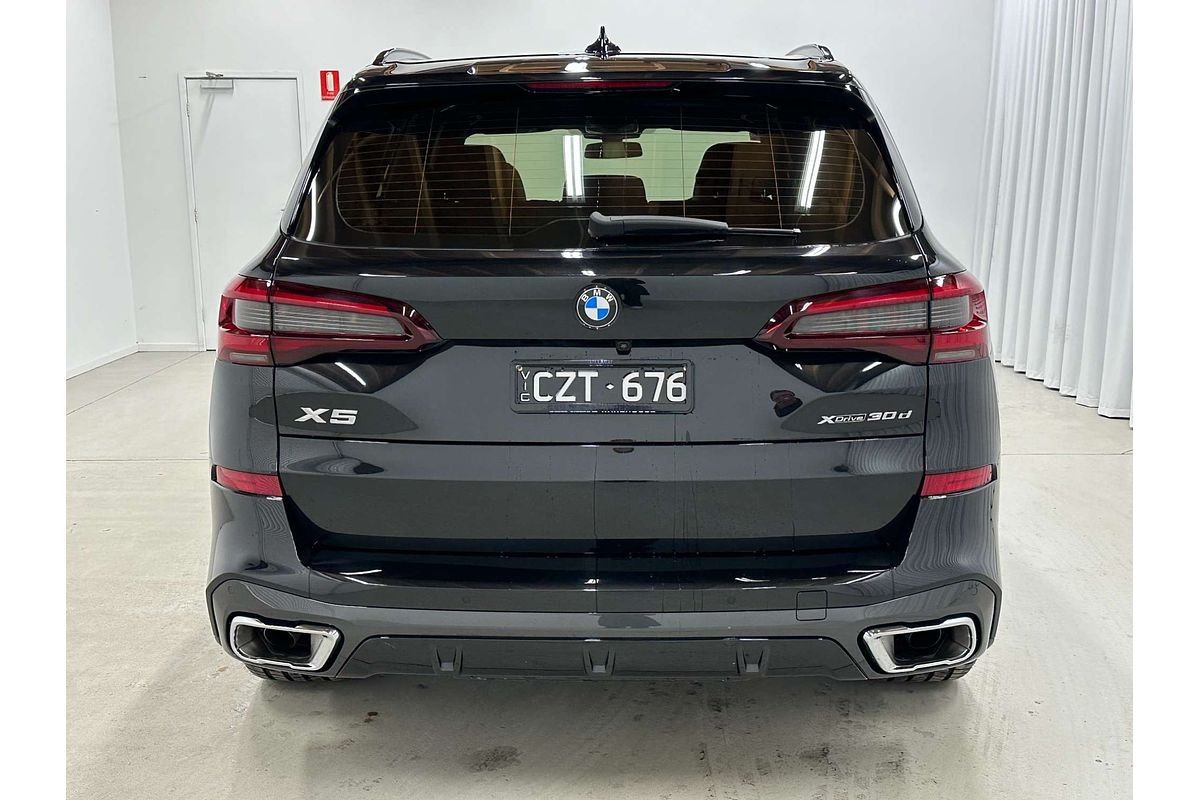 2022 BMW X5 xDrive30d M Sport G05