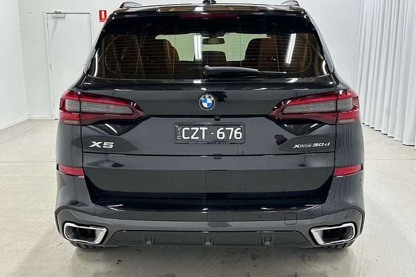 2022 BMW X5 xDrive30d M Sport G05