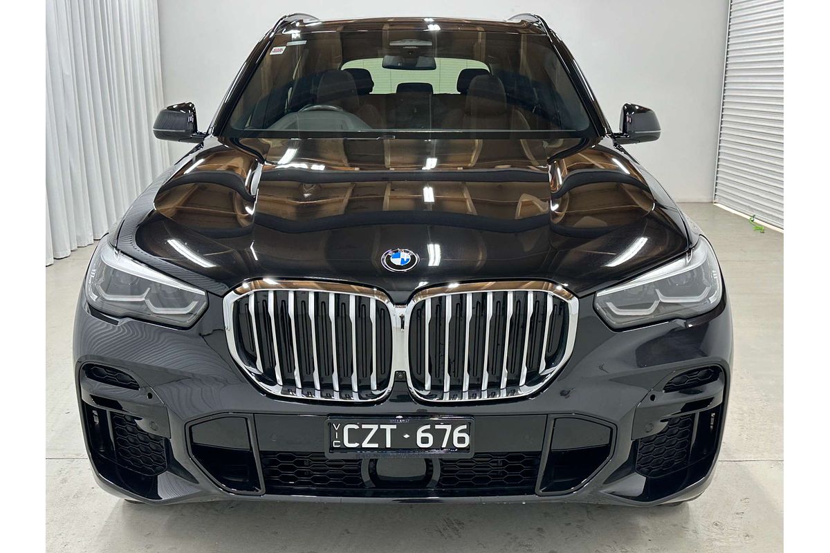 2022 BMW X5 xDrive30d M Sport G05