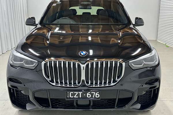 2022 BMW X5 xDrive30d M Sport G05