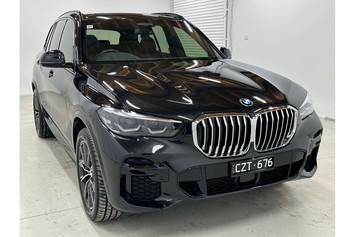 2022 BMW X5 xDrive30d M Sport G05
