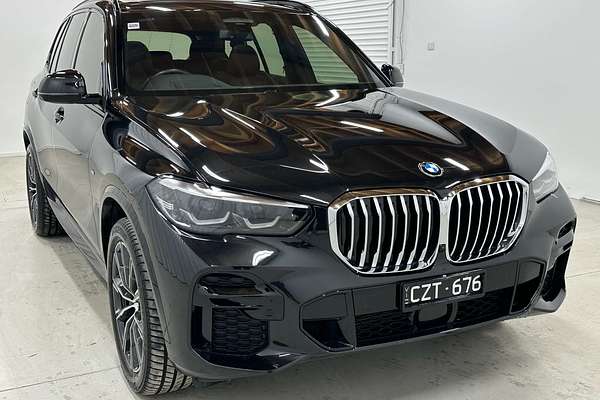 2022 BMW X5 xDrive30d M Sport G05
