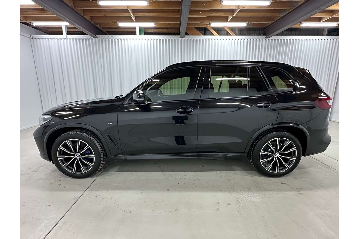 2022 BMW X5 xDrive30d M Sport G05