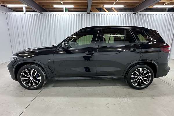 2022 BMW X5 xDrive30d M Sport G05