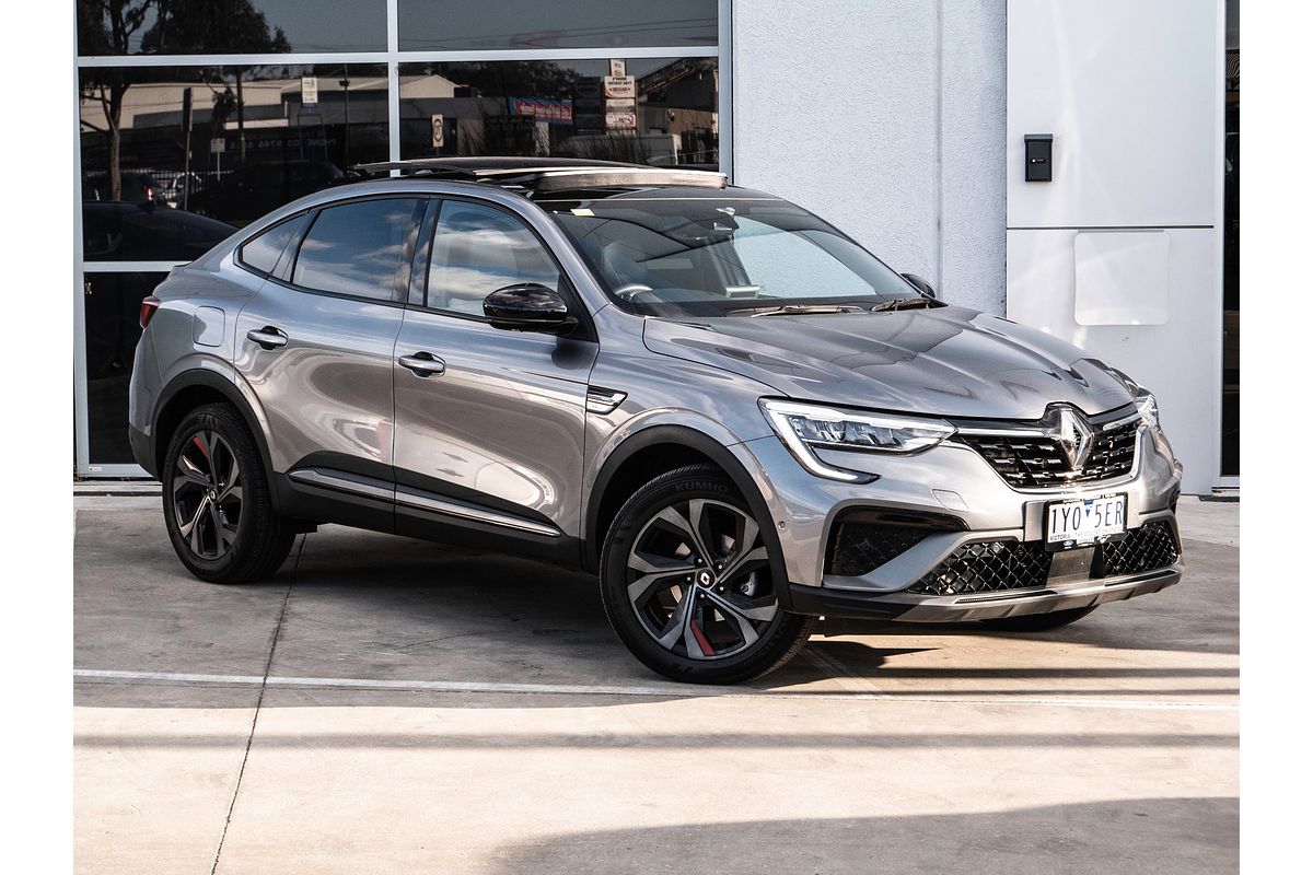 2022 Renault Arkana R.S. Line JL1