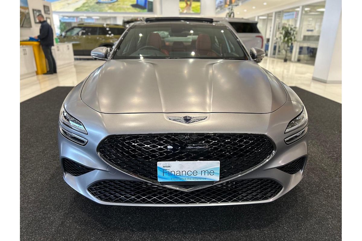 2023 Genesis G70 IK.V2