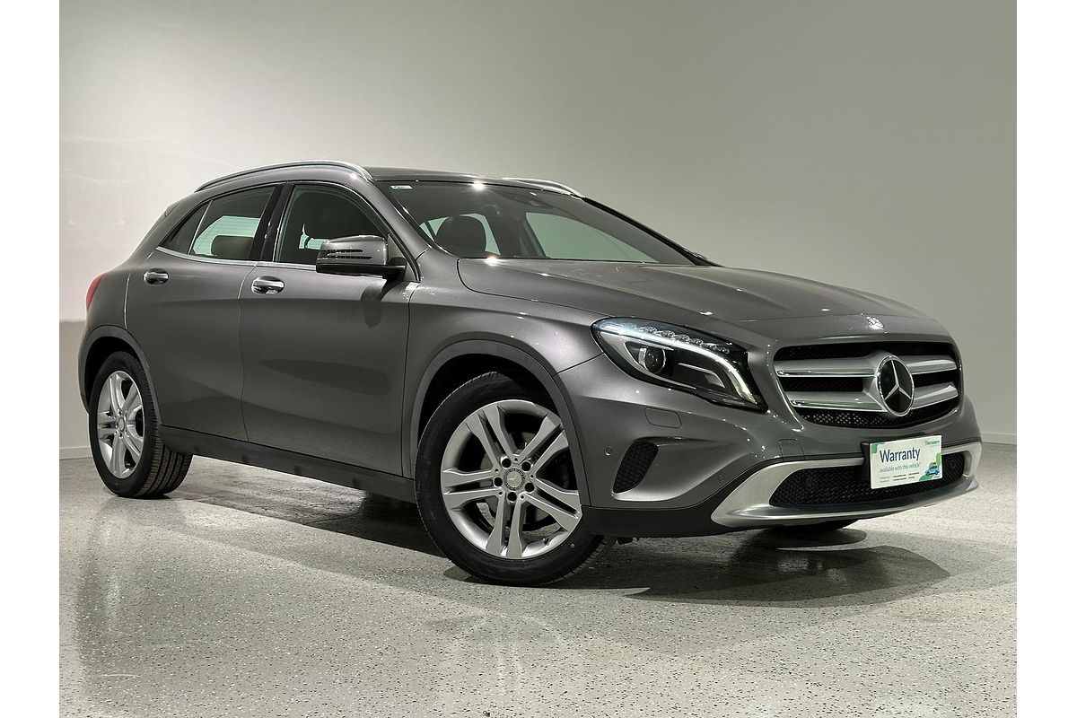 2014 Mercedes-Benz GLA-Class GLA200 CDI X156