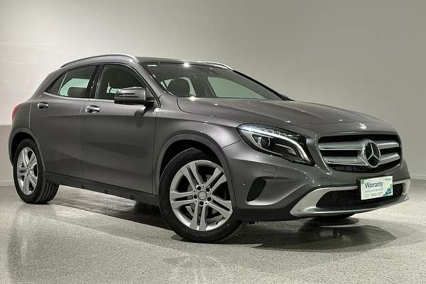 2014 Mercedes-Benz GLA-Class GLA200 CDI X156