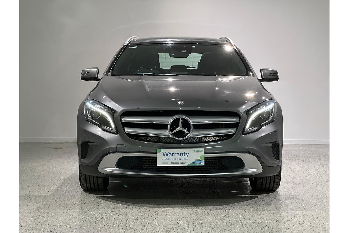 2014 Mercedes-Benz GLA-Class GLA200 CDI X156