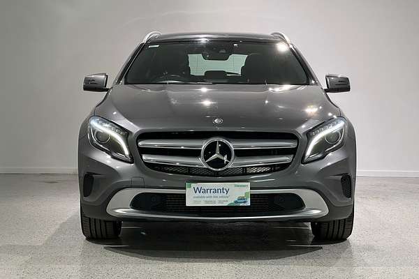 2014 Mercedes-Benz GLA-Class GLA200 CDI X156