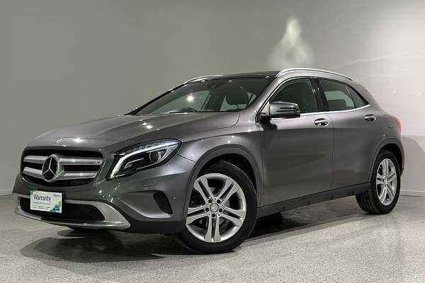 2014 Mercedes-Benz GLA-Class GLA200 CDI X156