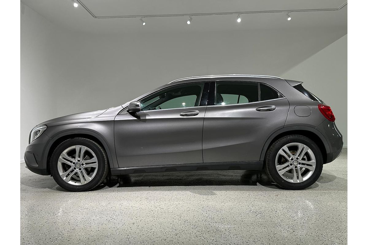 2014 Mercedes-Benz GLA-Class GLA200 CDI X156