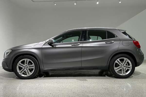 2014 Mercedes-Benz GLA-Class GLA200 CDI X156