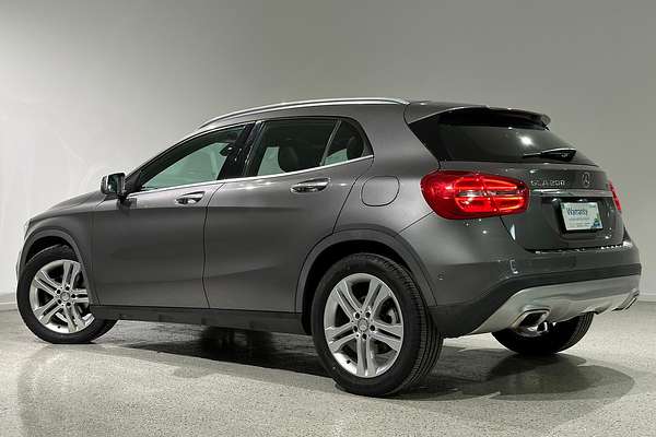 2014 Mercedes-Benz GLA-Class GLA200 CDI X156