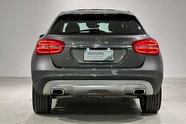 2014 Mercedes-Benz GLA-Class GLA200 CDI X156