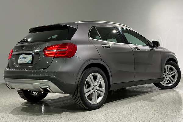 2014 Mercedes-Benz GLA-Class GLA200 CDI X156