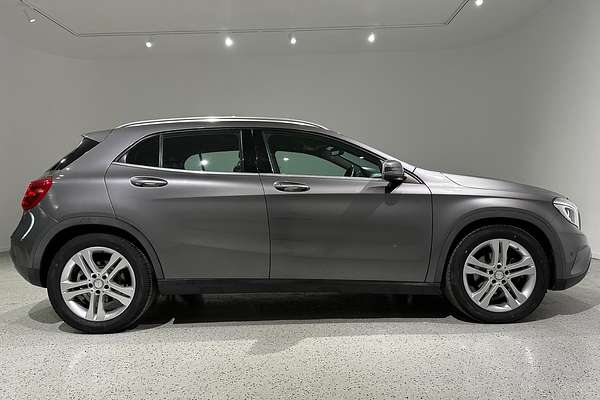 2014 Mercedes-Benz GLA-Class GLA200 CDI X156