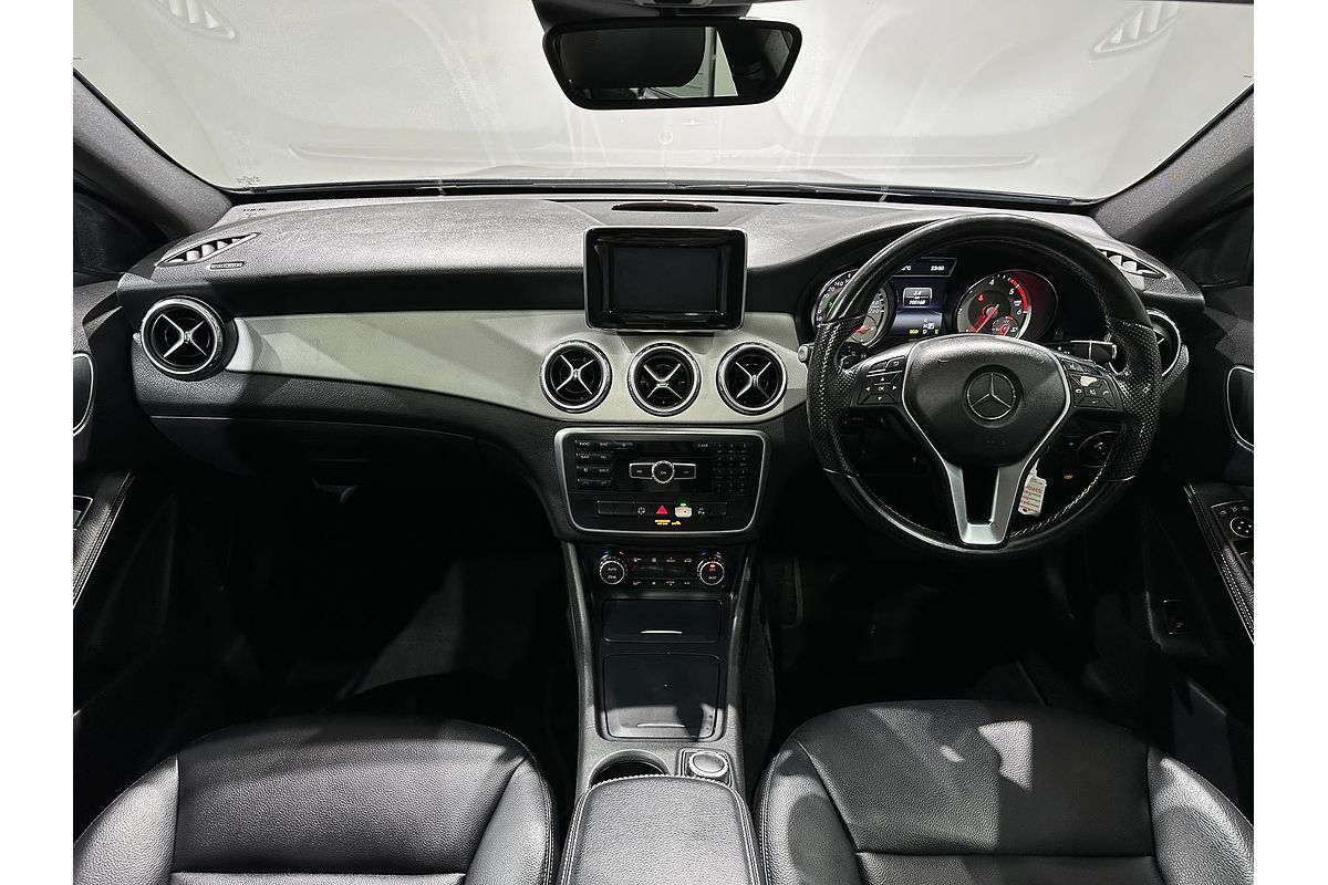 2014 Mercedes-Benz GLA-Class GLA200 CDI X156