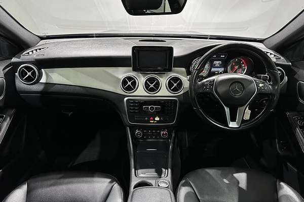 2014 Mercedes-Benz GLA-Class GLA200 CDI X156
