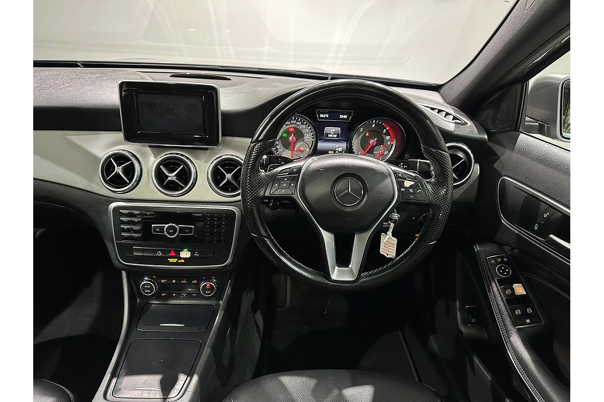2014 Mercedes-Benz GLA-Class GLA200 CDI X156