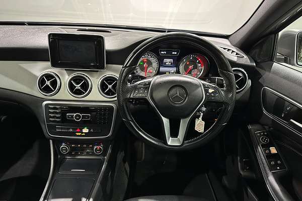 2014 Mercedes-Benz GLA-Class GLA200 CDI X156