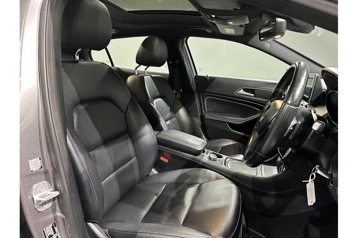 2014 Mercedes-Benz GLA-Class GLA200 CDI X156
