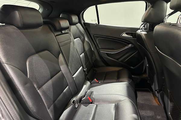 2014 Mercedes-Benz GLA-Class GLA200 CDI X156