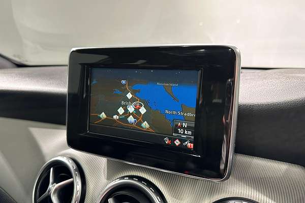 2014 Mercedes-Benz GLA-Class GLA200 CDI X156