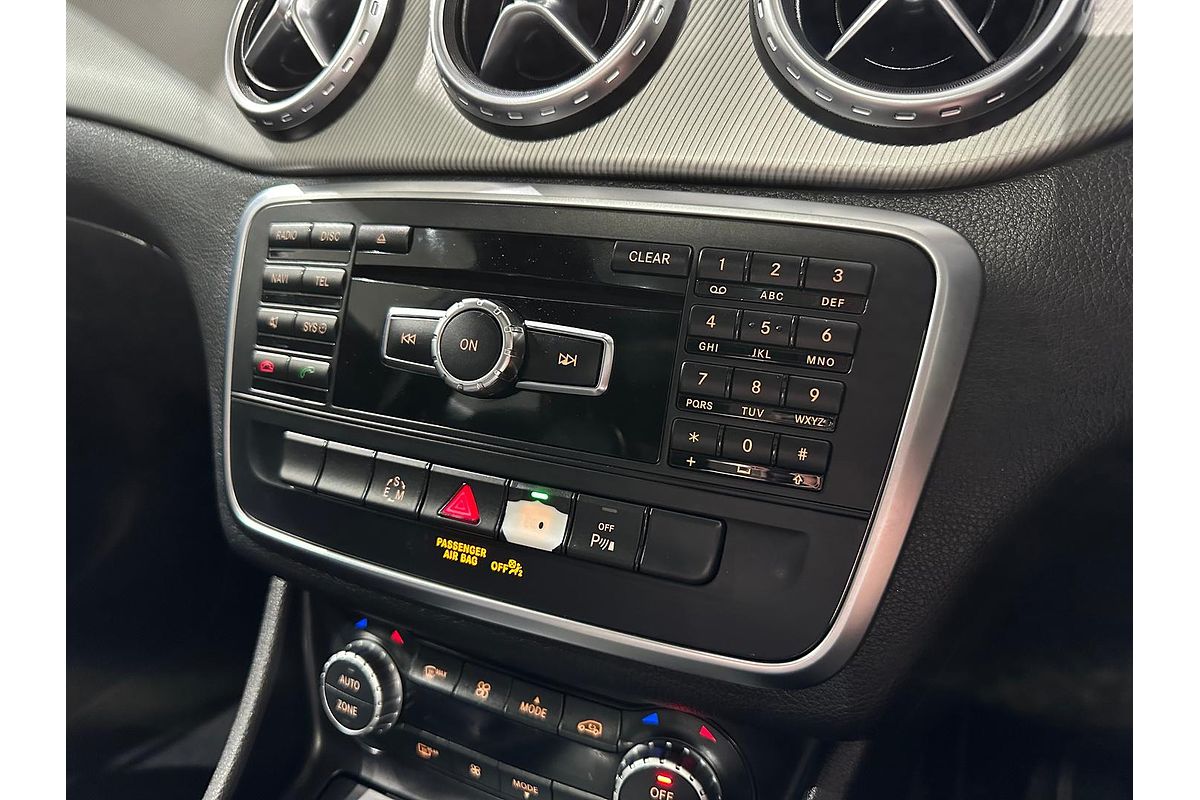 2014 Mercedes-Benz GLA-Class GLA200 CDI X156