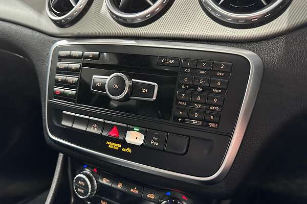 2014 Mercedes-Benz GLA-Class GLA200 CDI X156