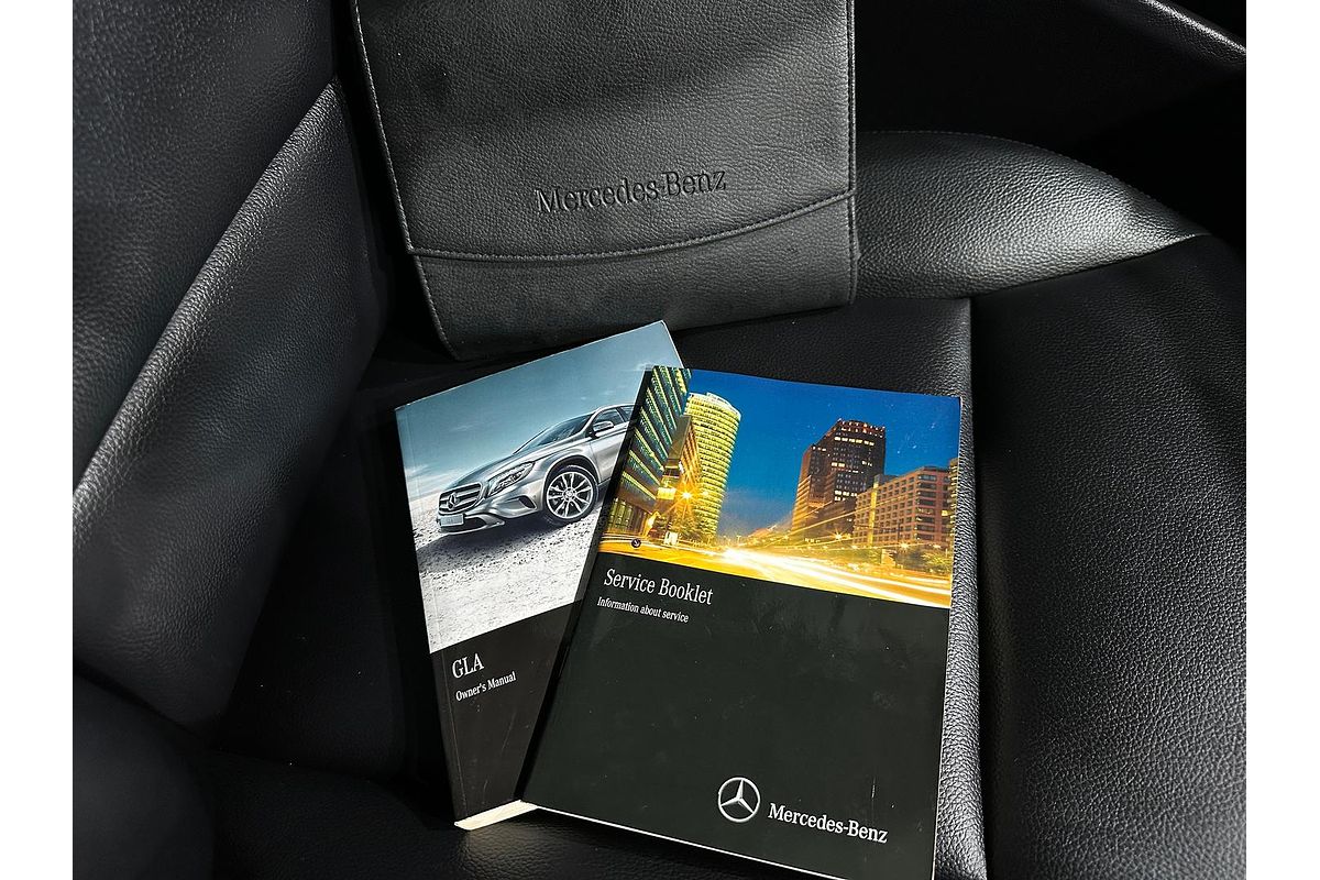 2014 Mercedes-Benz GLA-Class GLA200 CDI X156