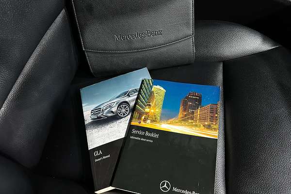 2014 Mercedes-Benz GLA-Class GLA200 CDI X156