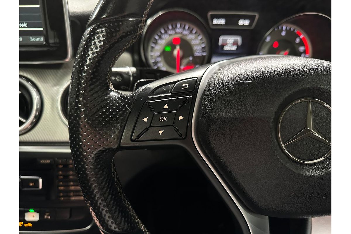 2014 Mercedes-Benz GLA-Class GLA200 CDI X156