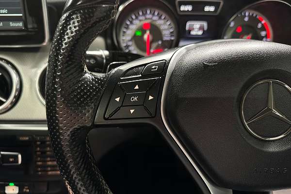2014 Mercedes-Benz GLA-Class GLA200 CDI X156