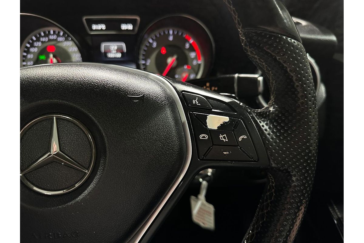 2014 Mercedes-Benz GLA-Class GLA200 CDI X156