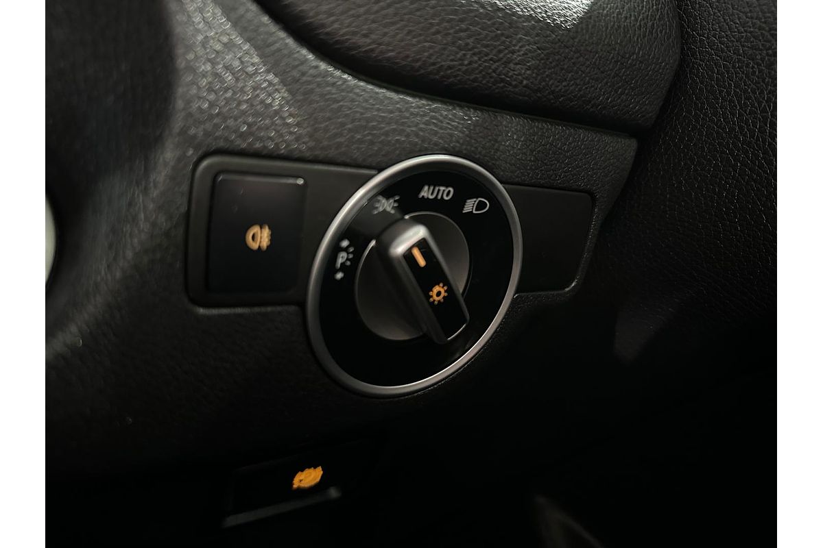 2014 Mercedes-Benz GLA-Class GLA200 CDI X156