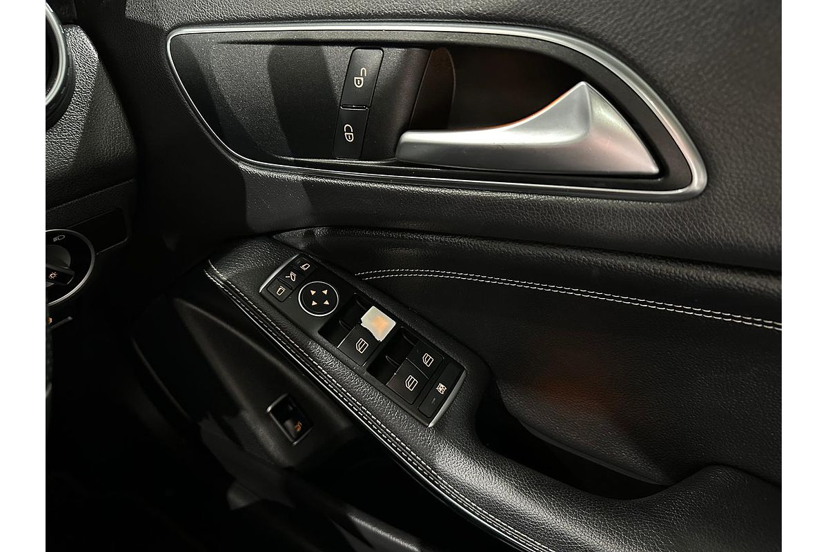 2014 Mercedes-Benz GLA-Class GLA200 CDI X156