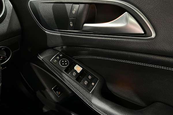 2014 Mercedes-Benz GLA-Class GLA200 CDI X156