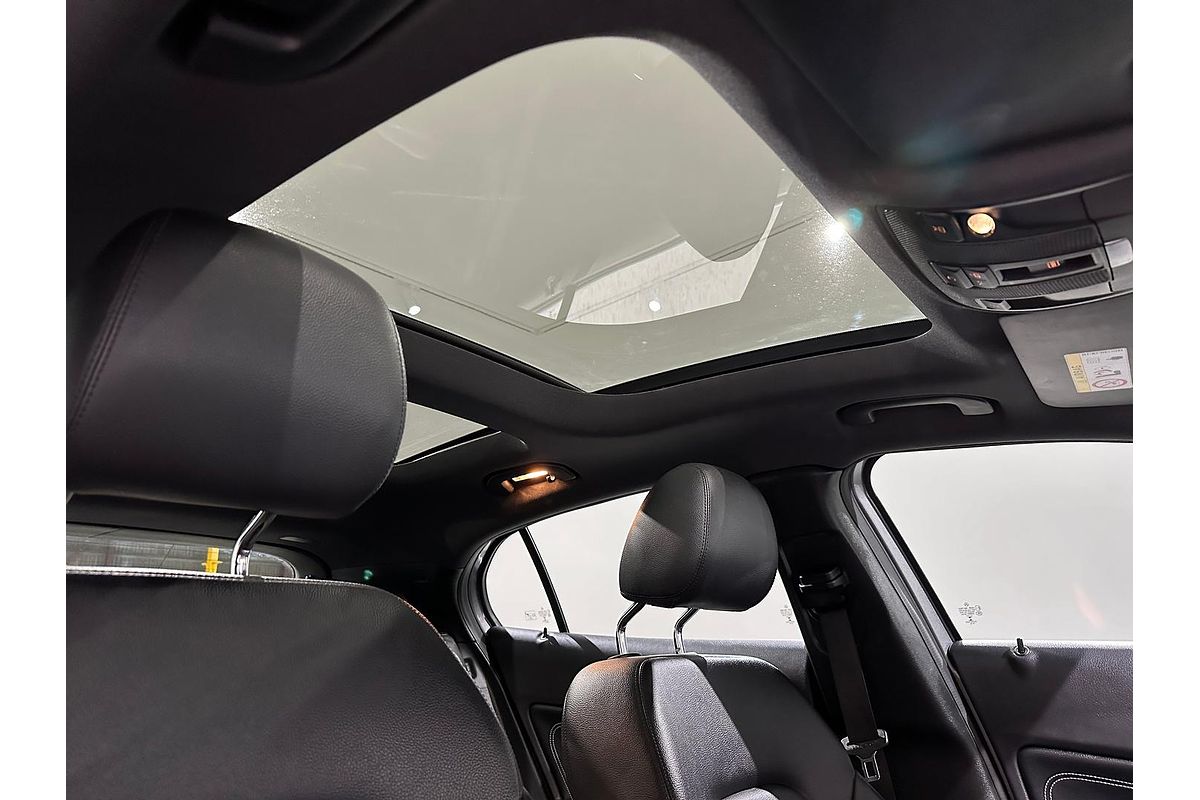 2014 Mercedes-Benz GLA-Class GLA200 CDI X156