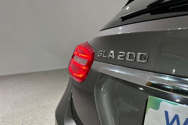 2014 Mercedes-Benz GLA-Class GLA200 CDI X156