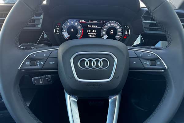 2024 Audi A3 35 TFSI GY