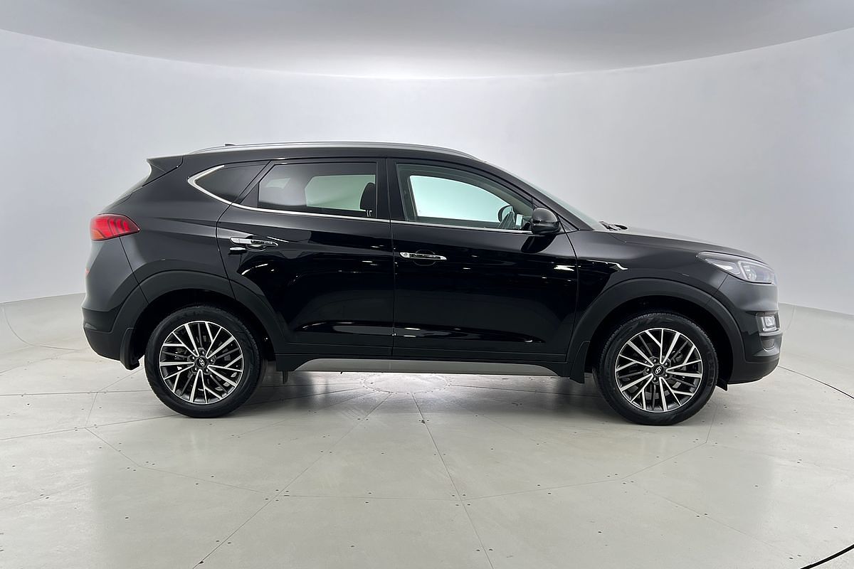 2020 Hyundai Tucson Elite TL3